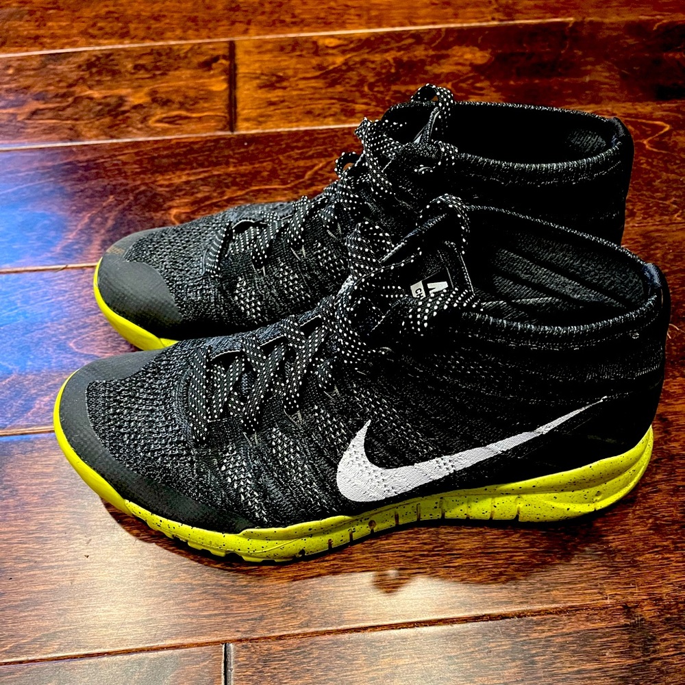Nike Flyknit Chukka FSB “Olympic stand”